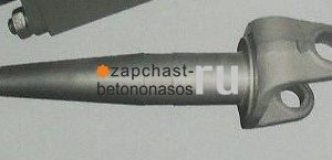 Ось шиберного гидроцилиндра Schwing
