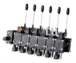 Гидрораспределитель стреловой HHVP6-24V Putzmeister