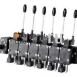 Гидрораспределитель стреловой HHVP6-24V Putzmeister
