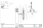 Корпус гидравлического фильтра Putzmeister — изображение 2