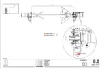 Держатель гидромотора Putzmeister — изображение 2