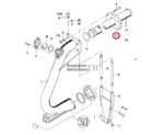 Фланец разгонки Putzmeister BRF — изображение 2