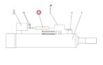 Клапан ограничения давления Putzmeister — изображение 2
