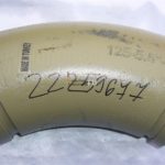 Угол DN125/R190 60*