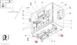 Зажим панели управления Putzmeister — изображение 2