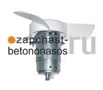 Вентилятор радиатора Putzmeister