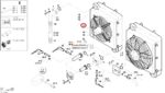 Вентилятор радиатора Putzmeister — изображение 2