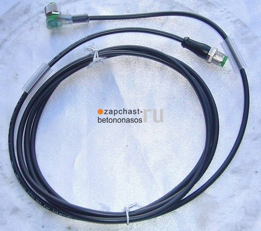Кабель 2м индукционного датчика Putzmeister