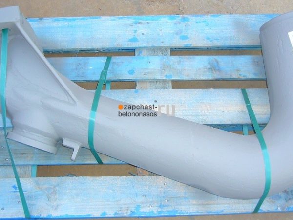 Шибер B2314 Putzmeister BRF