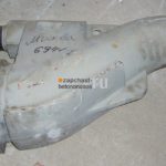 Шибер S2012DN Putzmeister