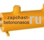 Корпус шиберного гидроцилиндра 160-60 Putzmeister