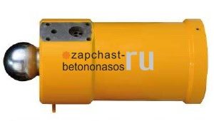 Корпус шиберного гидроцилиндра 200-80 BZR Putzmeister