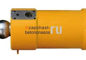 Корпус шиберного гидроцилиндра 160-80 BZR Putzmeister