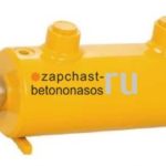 Корпус шиберного гидроцилиндра 160-80 Putzmeister