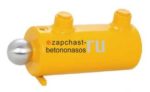 Корпус шиберного гидроцилиндра 160-80 Putzmeister