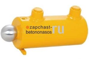 Корпус шиберного гидроцилиндра 160-80 Putzmeister
