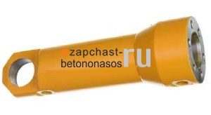 Корпус гидроцилиндра 160-50/28 2 шиберного Putzmeister