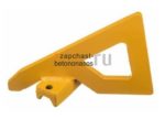 Лопасть левая Putzmeister