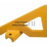 Лопасть левая Putzmeister
