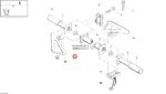 Лопасть левая Putzmeister — изображение 2