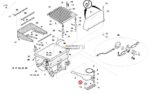 Фиксатор крышки бункера Putzmeister — изображение 2
