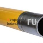 Корпус D125 гидроцилиндра поворота стрелы Putzmeister
