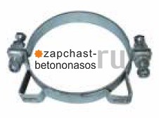 #STORE_NAME# - #PRODUCT_NAME# Крепление D170 гидроаккумулятора Putzmeister — изображение 1