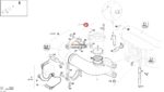 Замок крышки шароуловителя Putzmeister — изображение 3