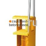 Ступень правая Putzmeister