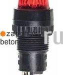 Лампа сигнальная красная Putzmeister