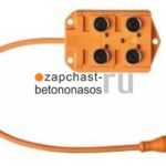 Коробка распределительная кабельная Putzmeister