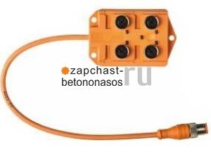 Коробка распределительная кабельная Putzmeister