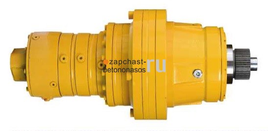 #STORE_NAME# - #PRODUCT_NAME# Редуктор гидравлический поворота стрелы Putzmeister — изображение 1