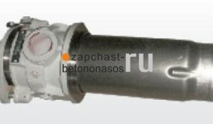 Корпус гидравлического фильтра Putzmeister