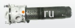 Корпус гидравлического фильтра Putzmeister