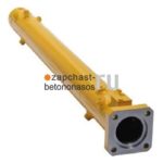 Корпус подающего гидроцилиндра 2100-140/80 Putzmeister