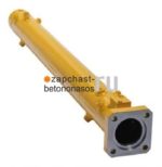 Корпус подающего гидроцилиндра 2100-140/80 Putzmeister