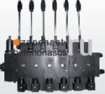 Стреловой гидрораспределитель HHVP6-24V Putzmeister
