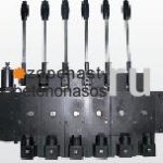 Стреловой гидрораспределитель HHVP6-24V Putzmeister