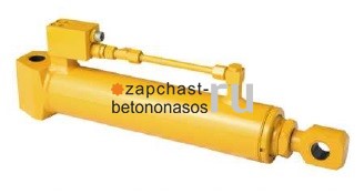 #STORE_NAME# - #PRODUCT_NAME# Гидроцилиндр 282-80/63 аутригера Putzmeister — изображение 1