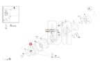 Поршень бетоноподающий 150 мм Putzmeister — изображение 2
