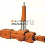 Гидроцилиндр шиберный Schwing