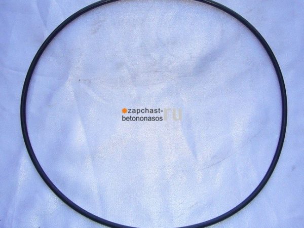 Уплотнение проставки бункера Putzmeister