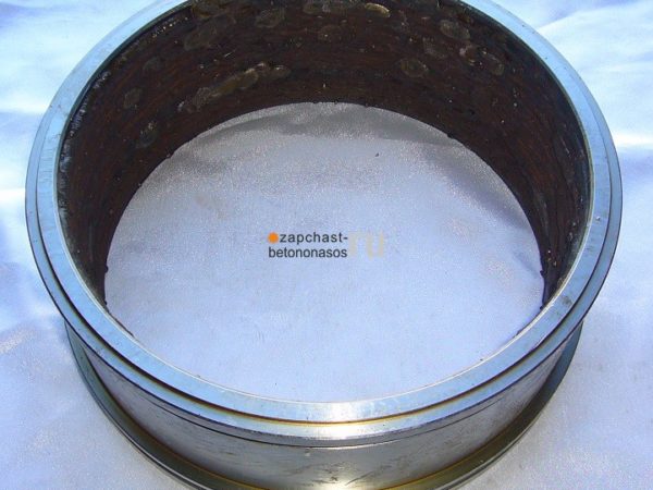 Проставка бункера Putzmeister