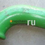 Колено второе DN180 бункера Schwing