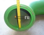 Колено второе DN180 бункера Schwing — изображение 2