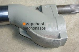 Шибер Putzmeister 1005