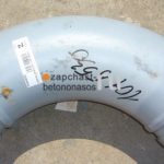 Угол DN125/R275 90* Cifa