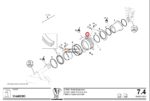 Корпус опоры 90 мм шибера Putzmeister — изображение 2