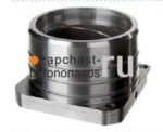 Корпус опоры 90 мм шибера Putzmeister
